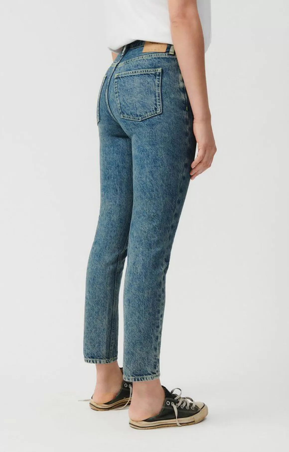 American Vintage Women'S Fitted Jeans Joybird>Women Basics