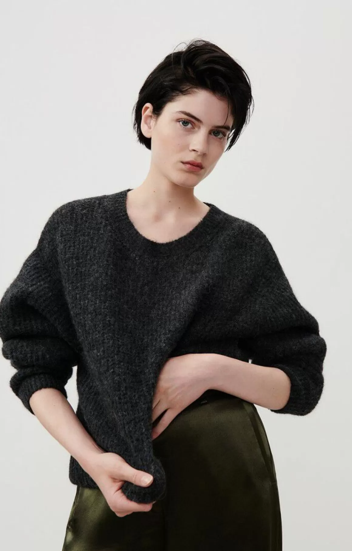 American Vintage Women'S Jumper East>Women Knitwear