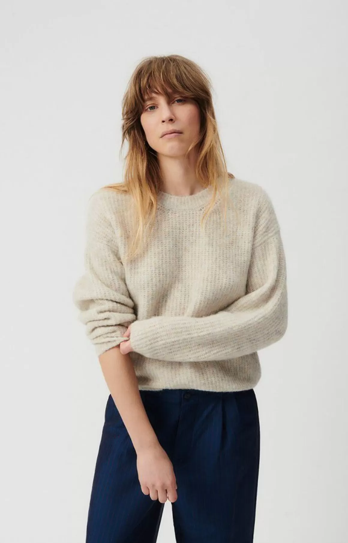 American Vintage Women'S Jumper East>Women Knitwear