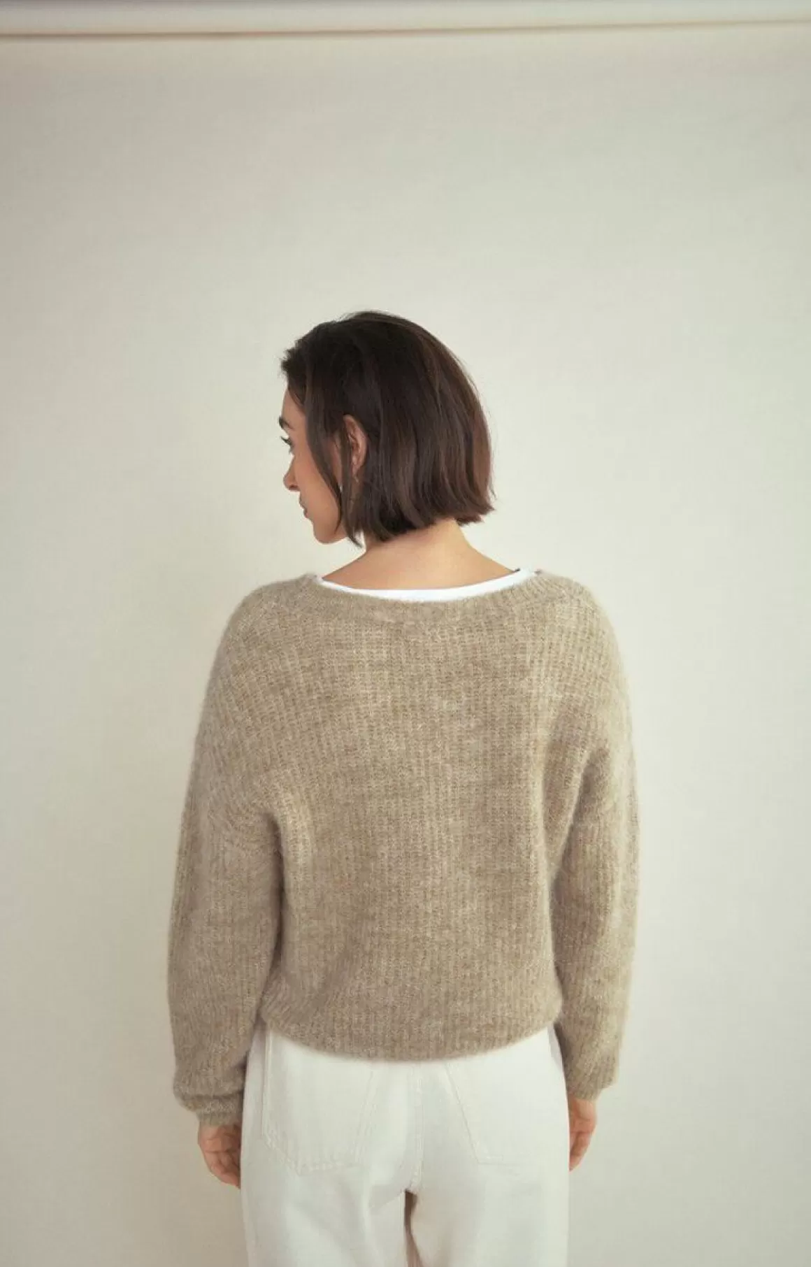 American Vintage Women'S Jumper East>Women Knitwear