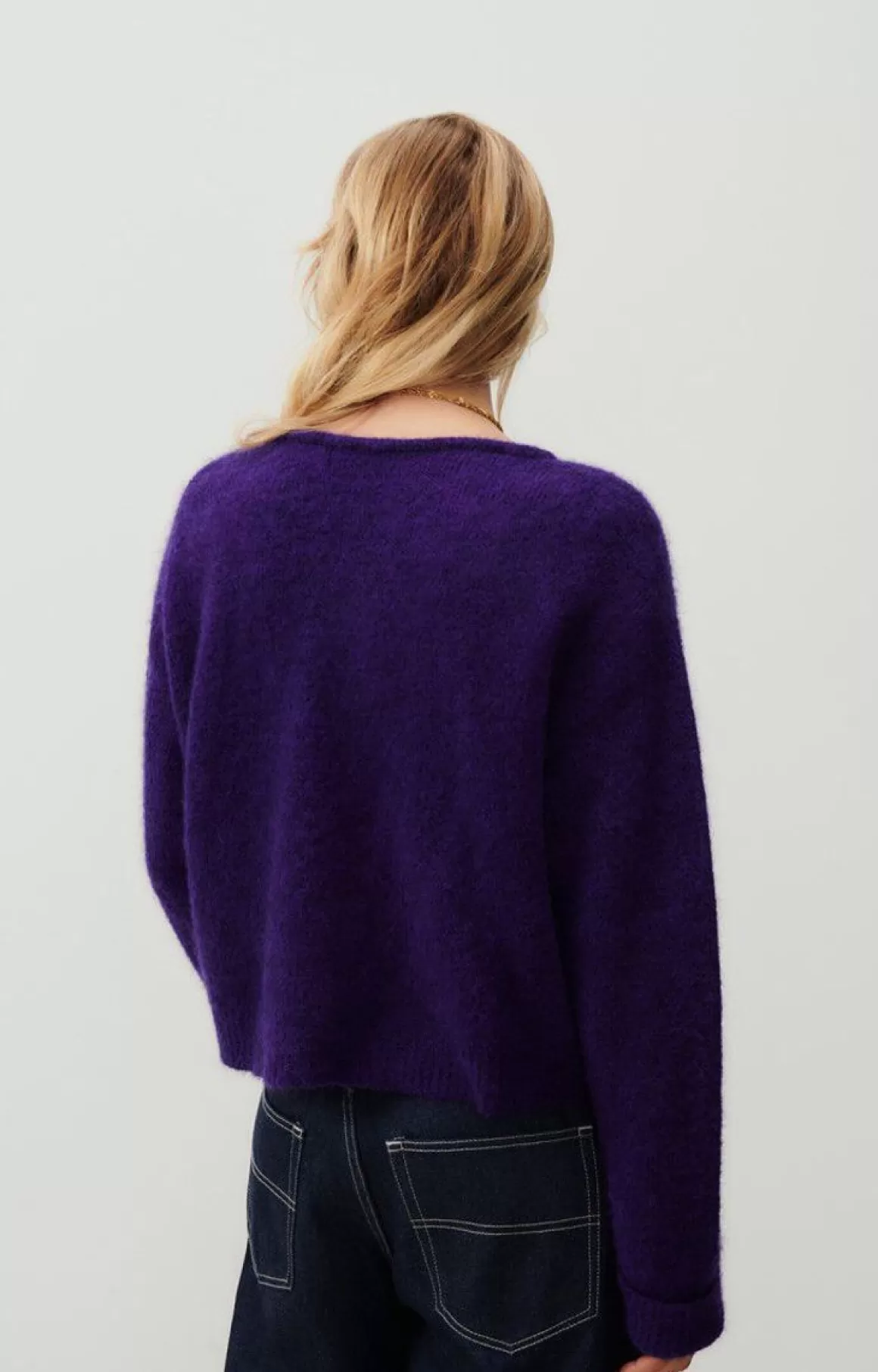 American Vintage Women'S Jumper East>Women Knitwear