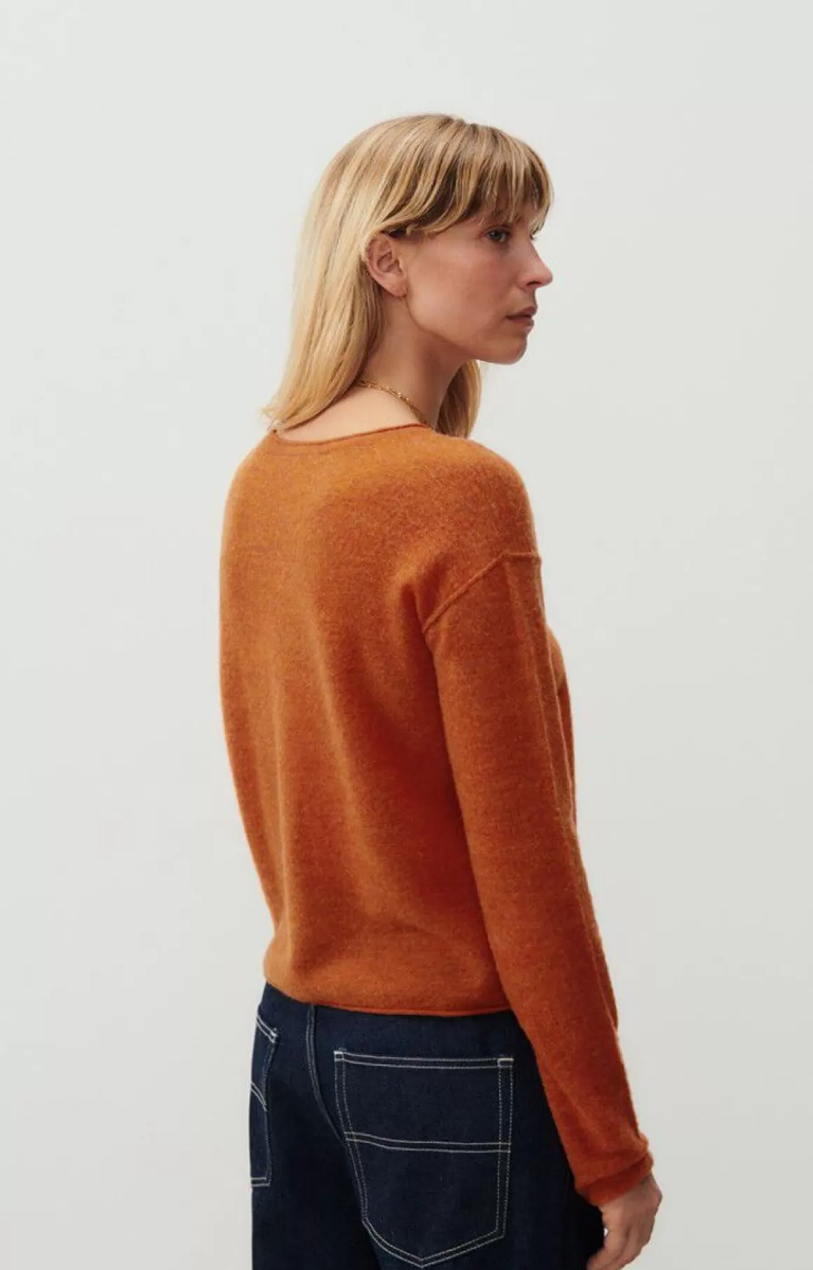 American Vintage Women'S Jumper Zyrobow>Women Knitwear