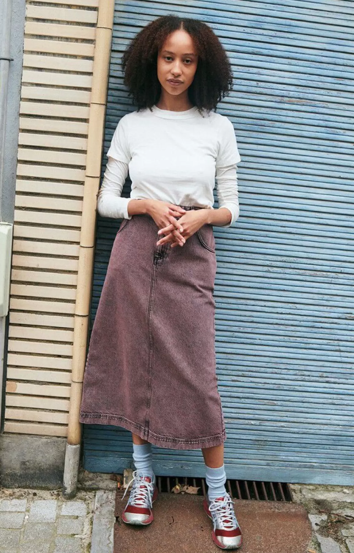 American Vintage Women'S Skirt Yopday>Women Skirts