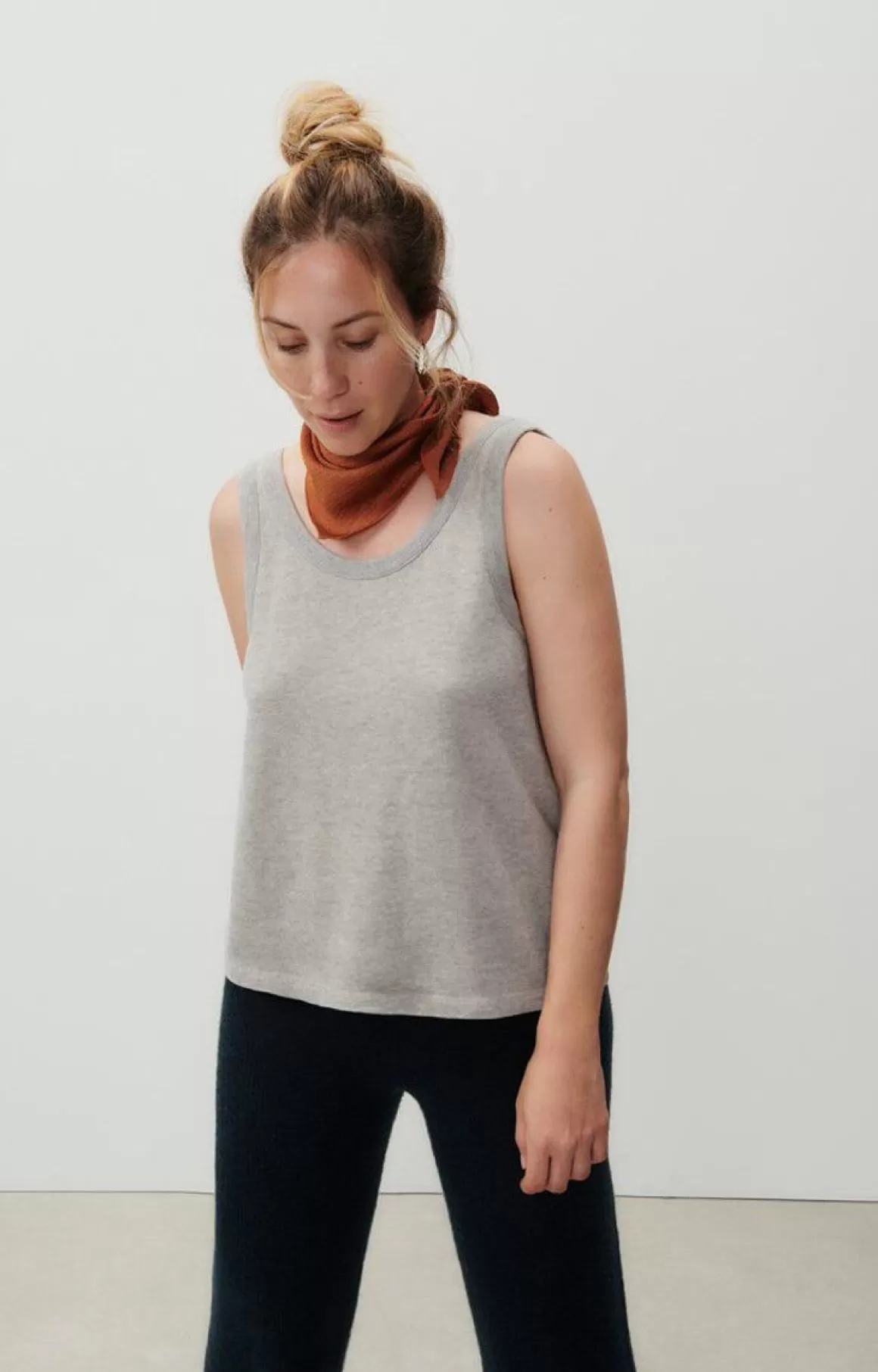 American Vintage Women'S Tank Top Givston>Women Basics