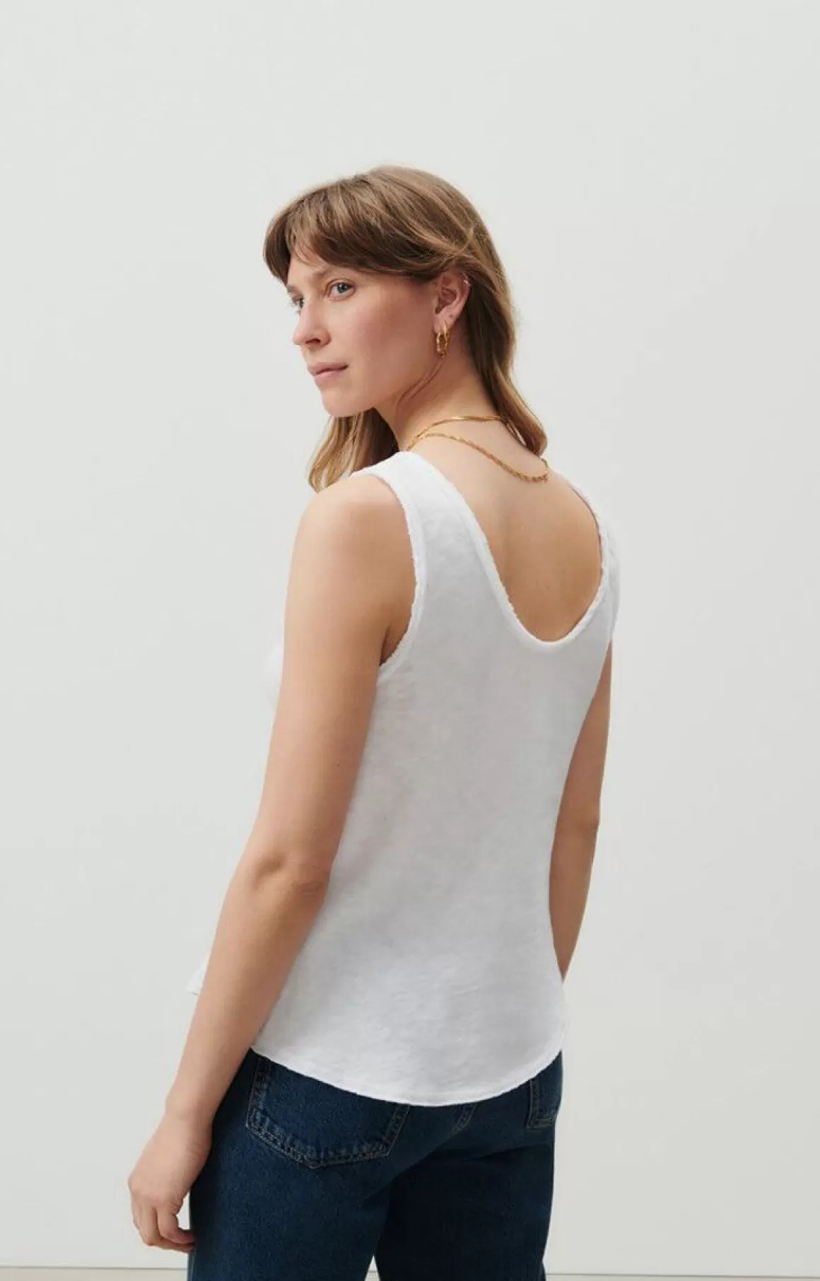 American Vintage Women'S Tank Top Sonoma>Women Basics