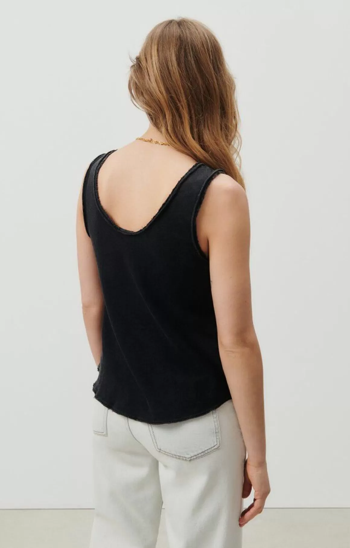 American Vintage Women'S Tank Top Sonoma>Women Basics