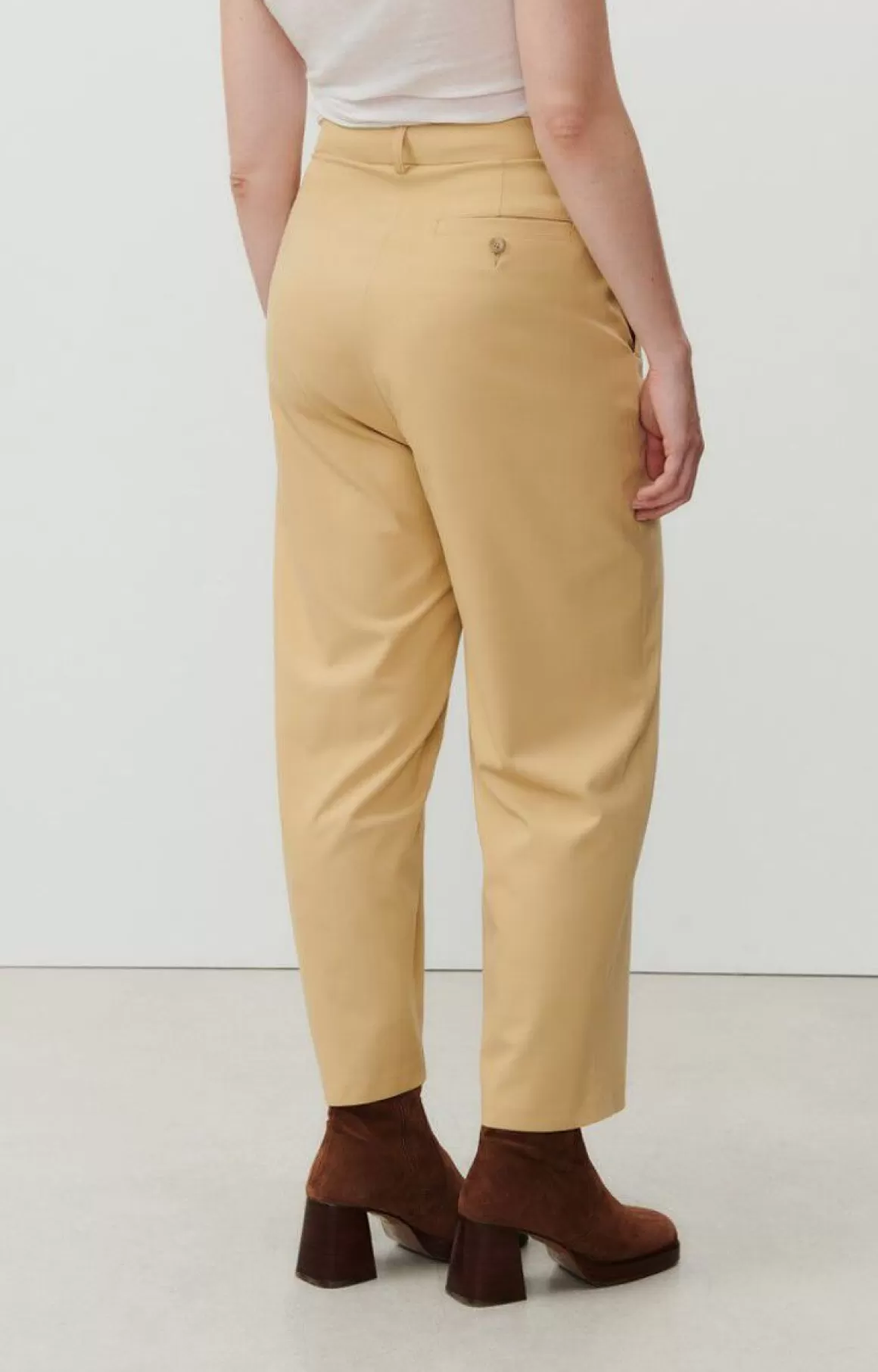 American Vintage Women'S Trousers Kabird>Women Trousers