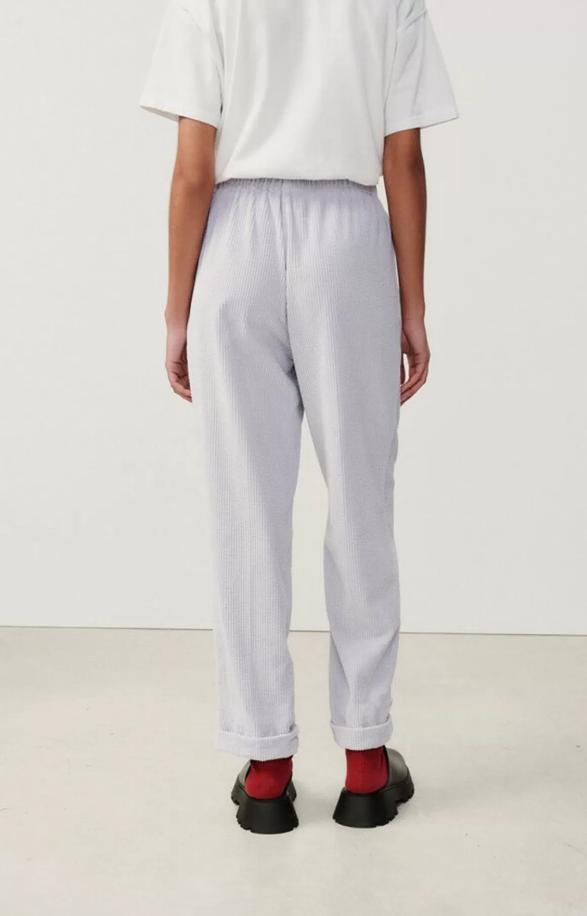 American Vintage Women'S Trousers Padow>Women Basics