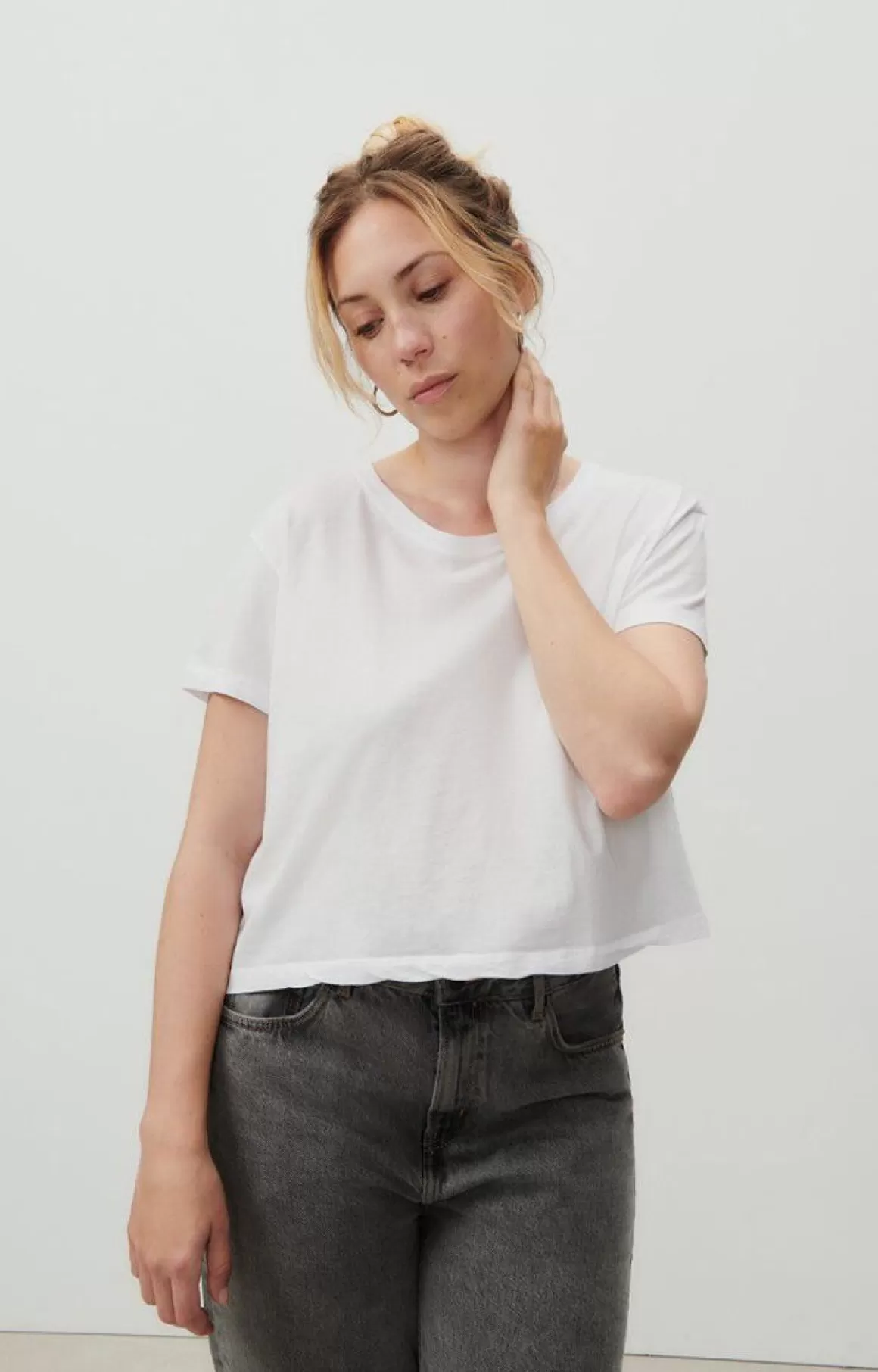 American Vintage Women'S T-Shirt Decatur>Women Basics