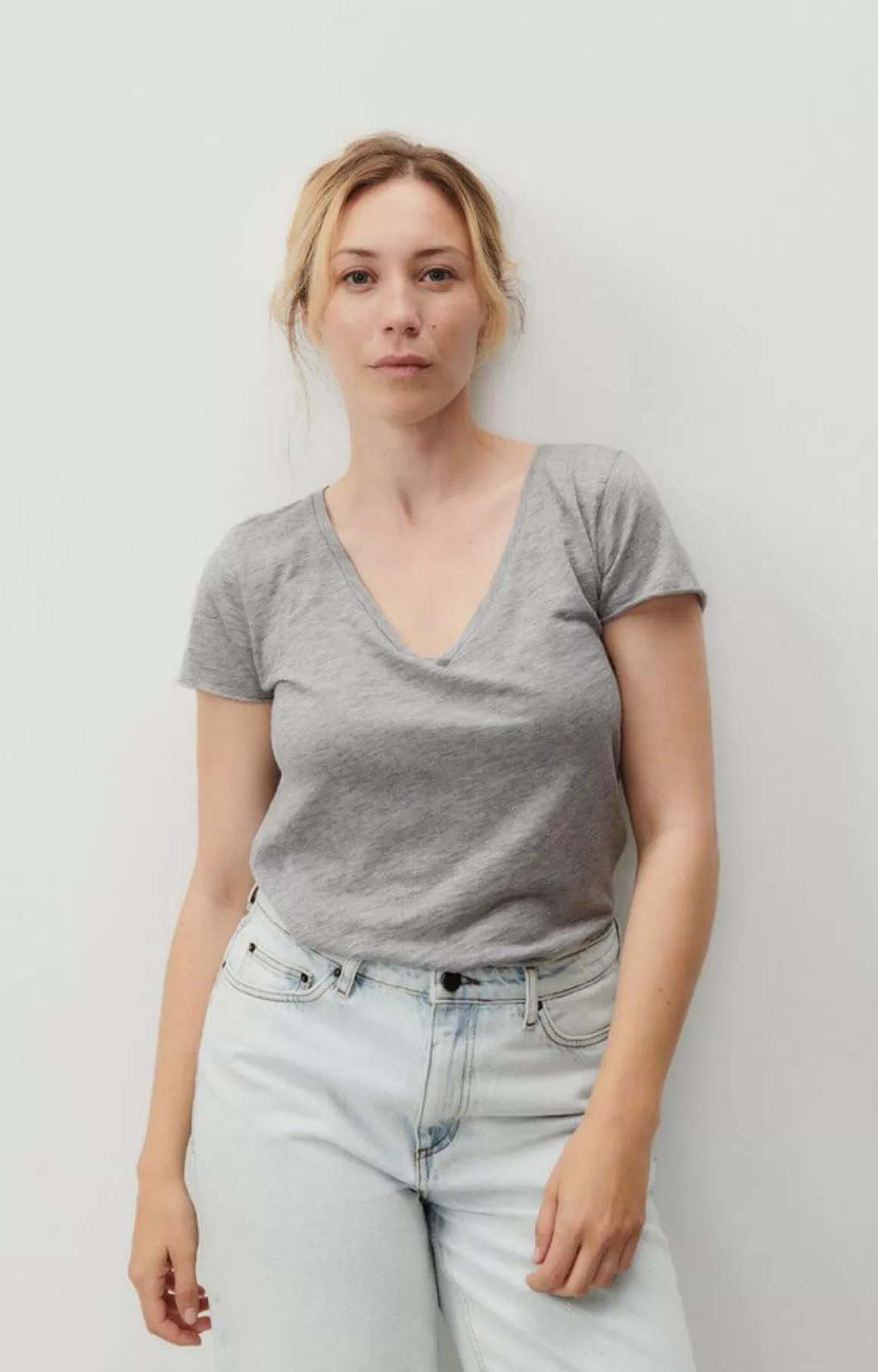 American Vintage Women'S T-Shirt Jacksonville>Women Basics