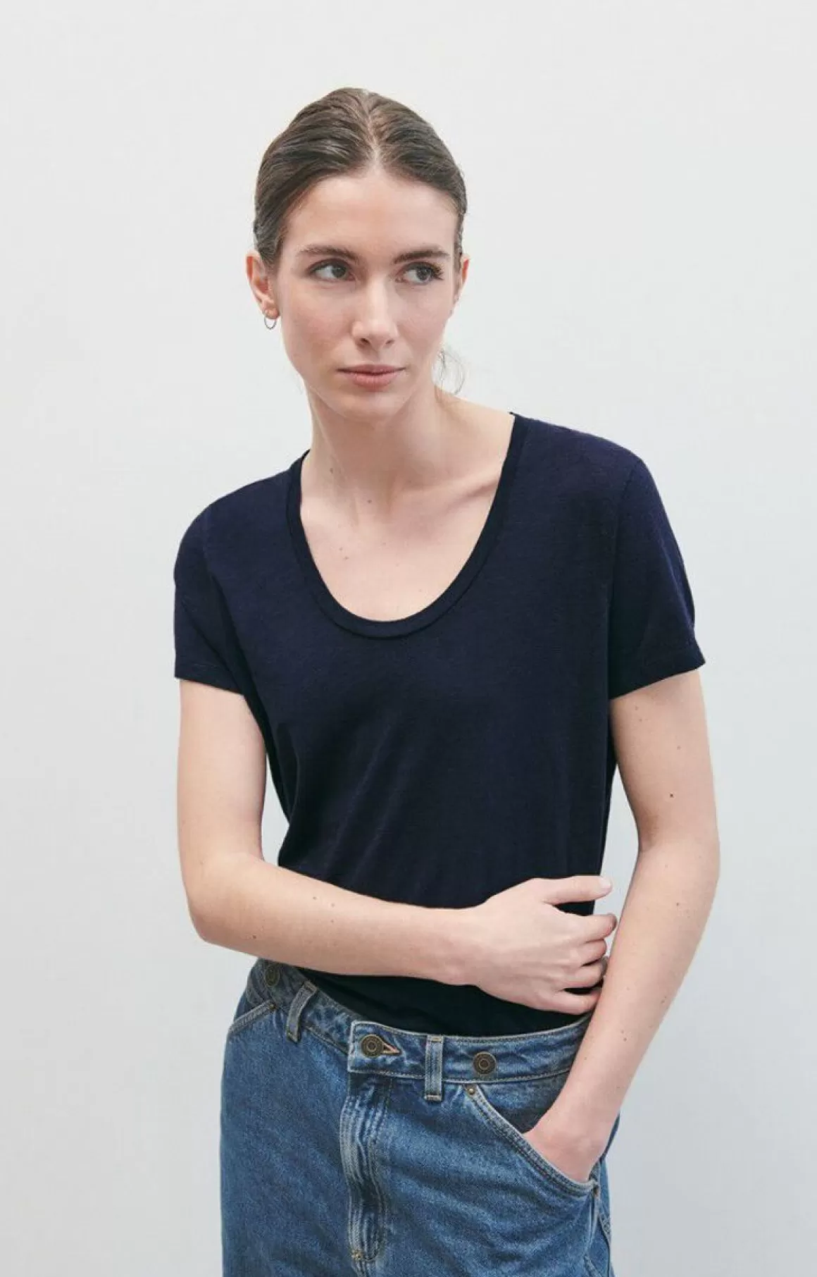 American Vintage Women'S T-Shirt Jacksonville>Women Basics