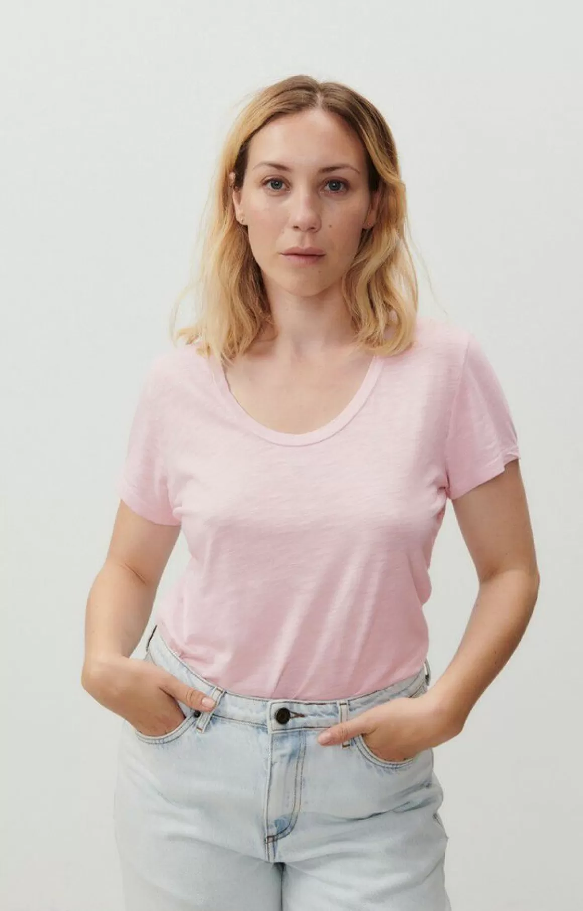 American Vintage Women'S T-Shirt Jacksonville>Women Basics