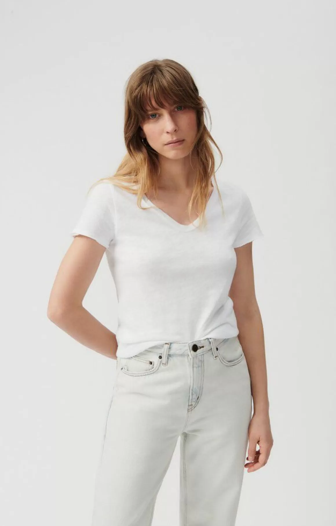 American Vintage Women'S T-Shirt Sonoma>Women Basics