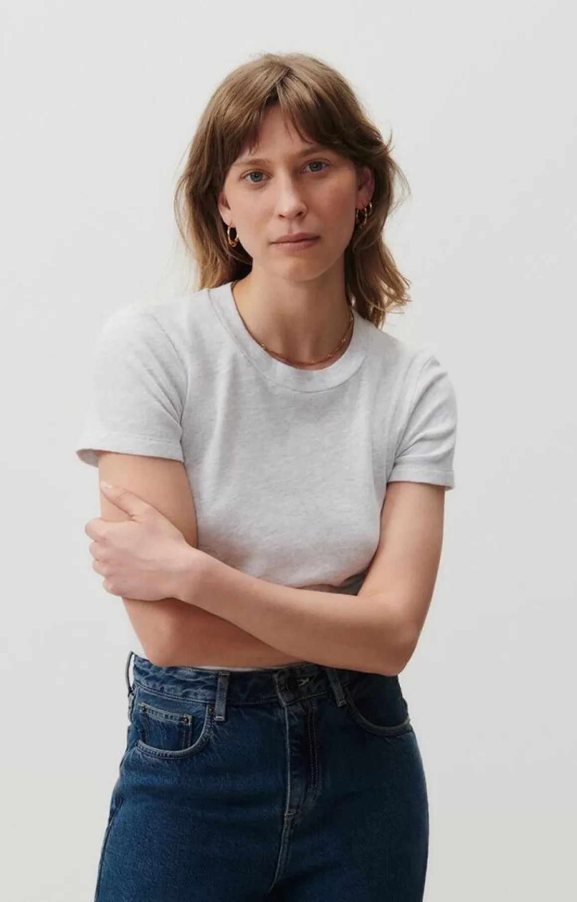 American Vintage Women'S T-Shirt Sonoma>Women Basics