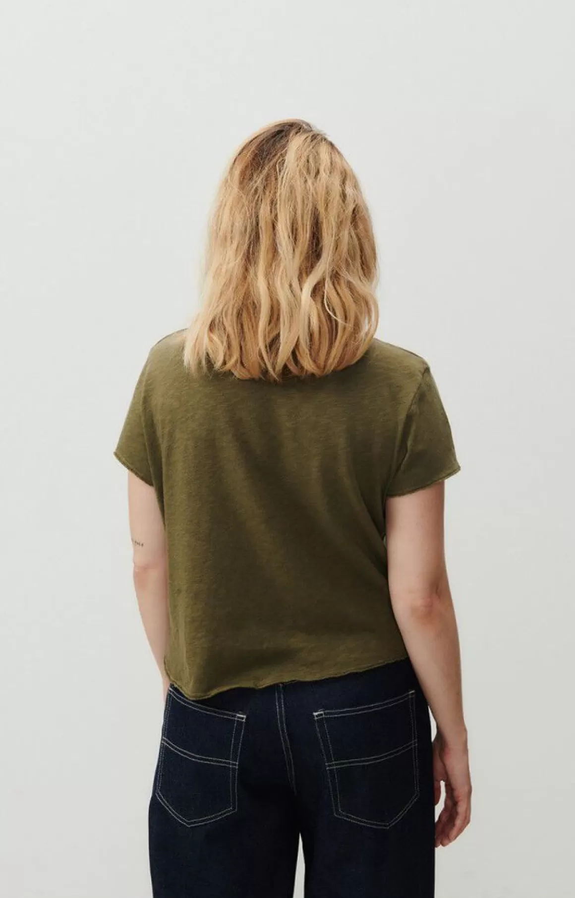 American Vintage Women'S T-Shirt Sonoma>Women Basics